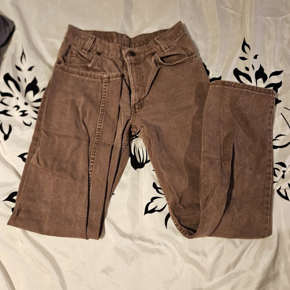 Vintage Levi Jeans